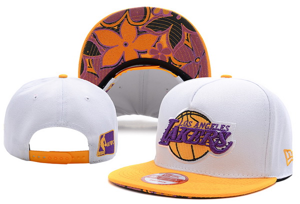 NBA Los Angeles Lakers Hat id54